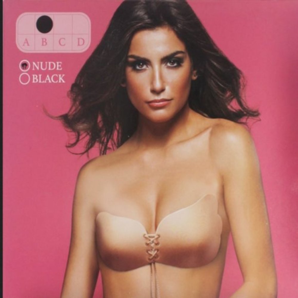 Angel Magic Bra - Beige - Picture 2 of 8